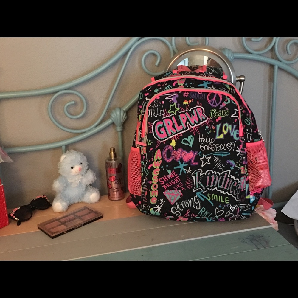 Backpack Justice ❤️Sold❤️